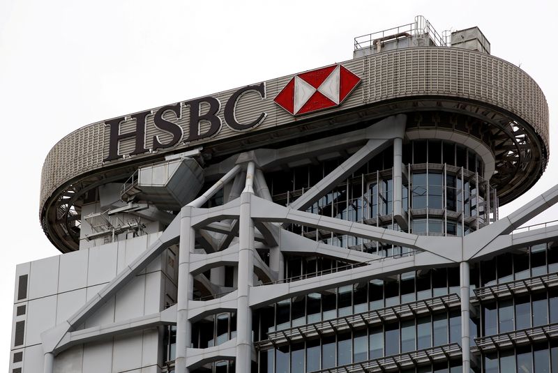 Texas adds HSBC to energy sanctions list