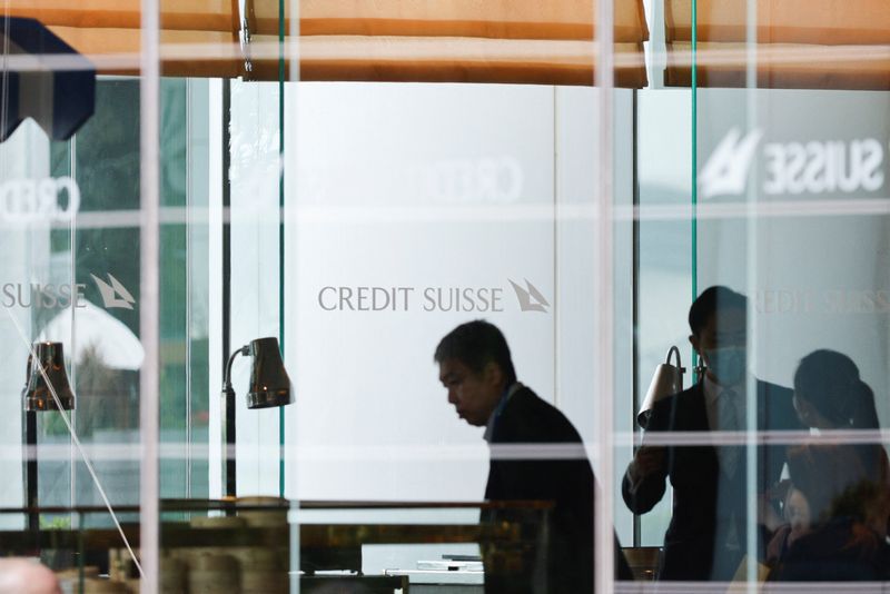 PIMCO lost $340 million with Credit Suisse AT1 bonds write-off - source