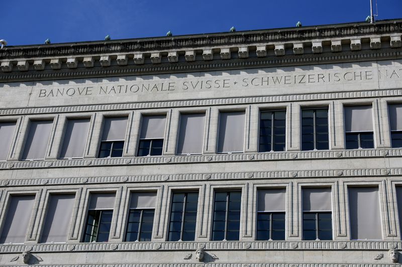 SNB sold $24bln in foreign currencies during 2022 in intervention U-turn