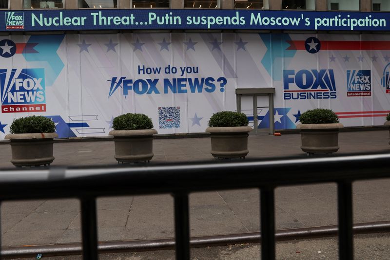 Fox News producer says network coerced her testimony in Dominion case