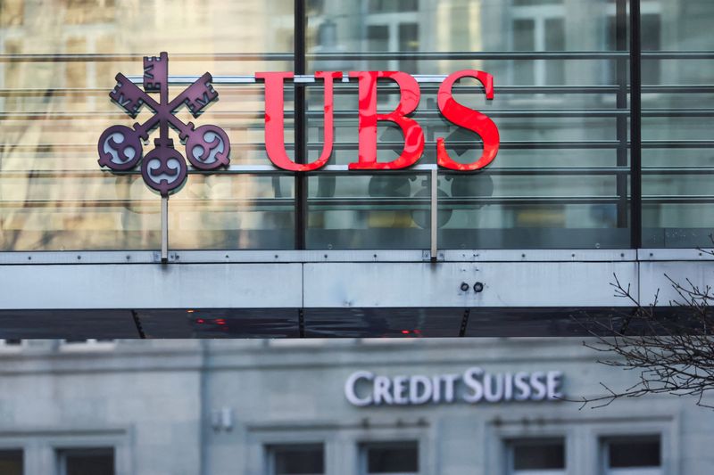 UBS set for talks with Michael Klein to terminate Credit Suisse investment bank deal - FT