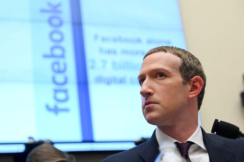 Zuckerberg, Meta are sued for failing to address sex trafficking, child exploitation