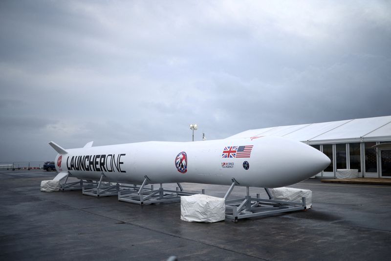 Exclusive-Virgin Orbit near deal to raise $200 million from Matthew Brown - term sheet