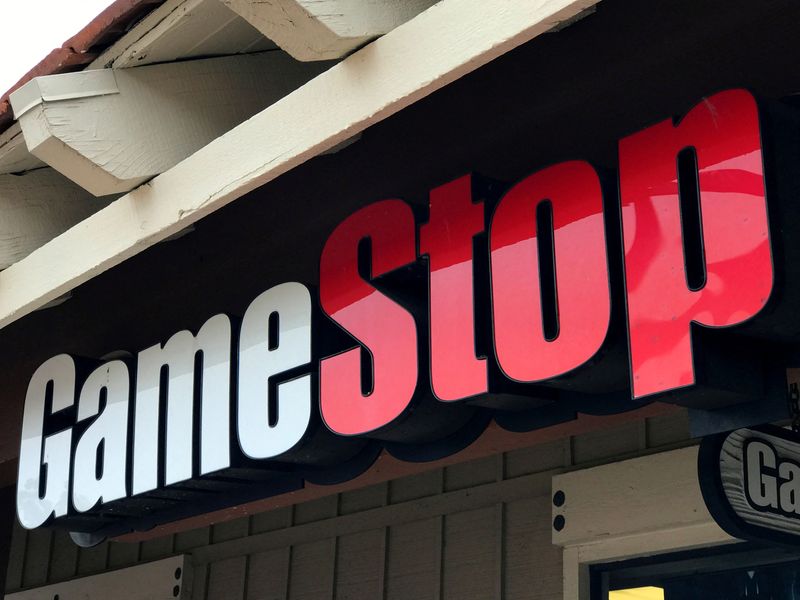 GameStop's surprise profit triggers short squeeze, meme stocks rally