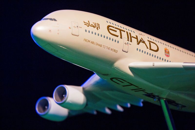 Australian regulator considers greenwashing complaint against Etihad