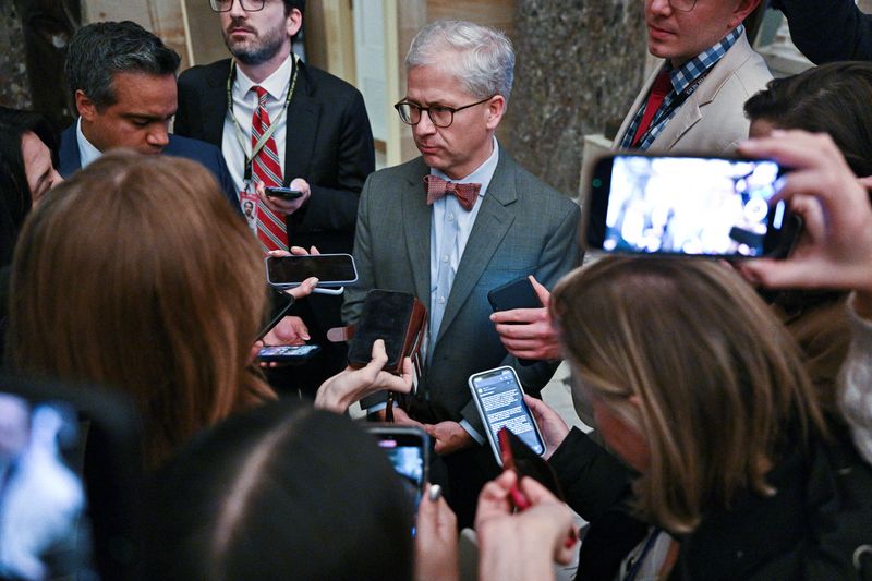 US House Financial Services chair: too early to tell if new laws needed after bank failures