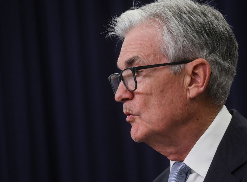 Fed's Powell: Process of disinflation is still happening