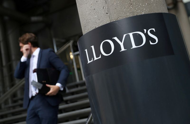 Lloyd's of London swings to 2022 pre-tax loss