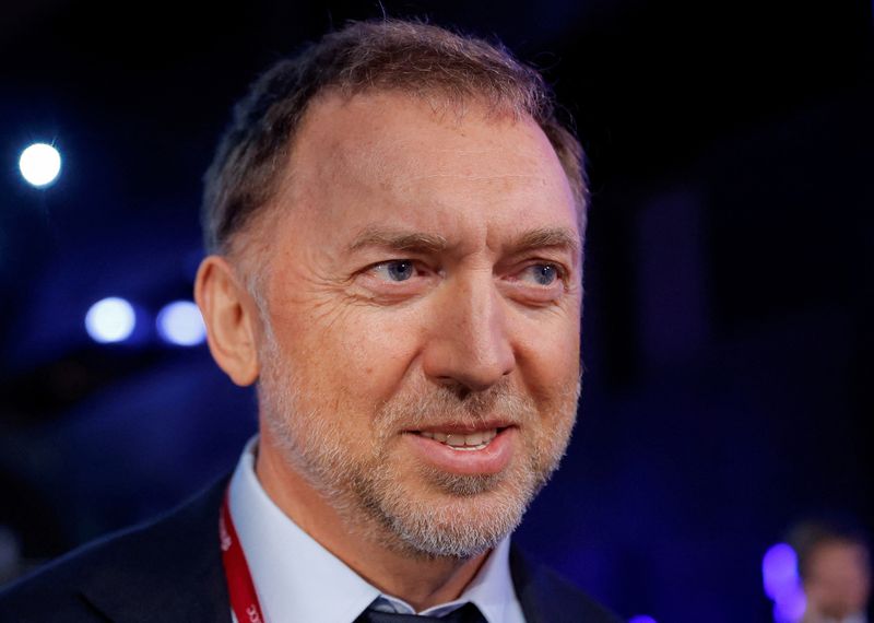 Rusal plans further lawsuit against Potanin over Nornickel pact
