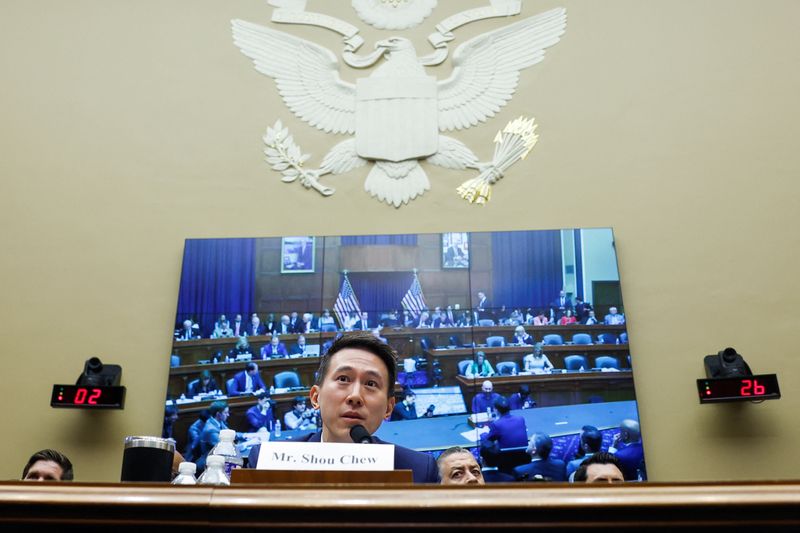 TikTok's danger to teens in focus during US congressional hearing
