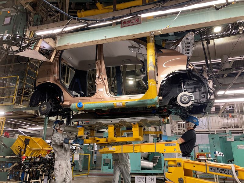 BOJ tankan to show Q1 factory mood hitting lowest since late 2020: Reuters poll