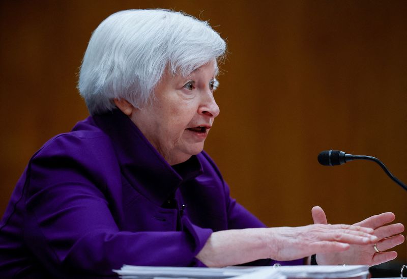 U.S. Treasury says FSOC agreed banking system sound