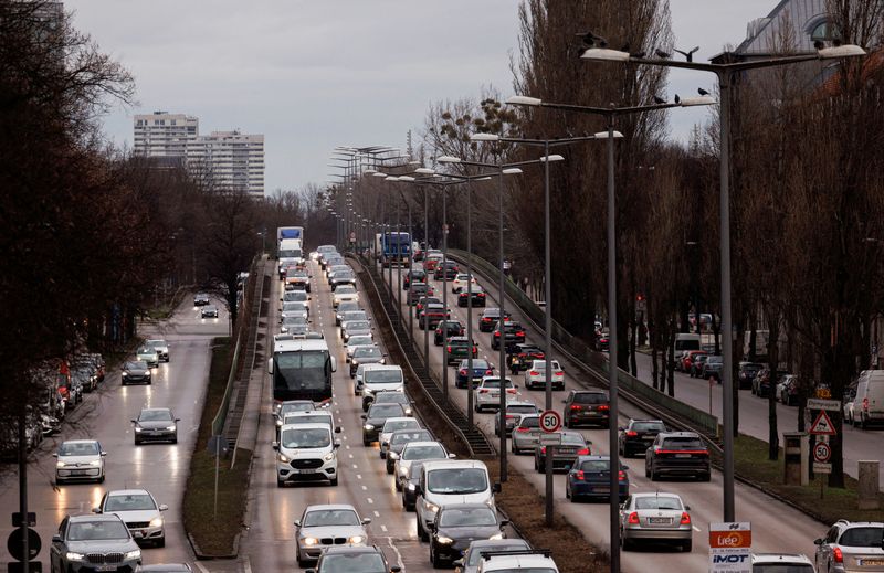 Germany reaches deal with EU on future use of combustion engines