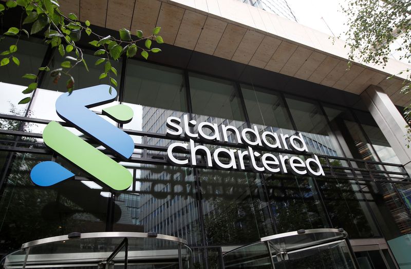 Standard Chartered agrees to sell business in Jordan