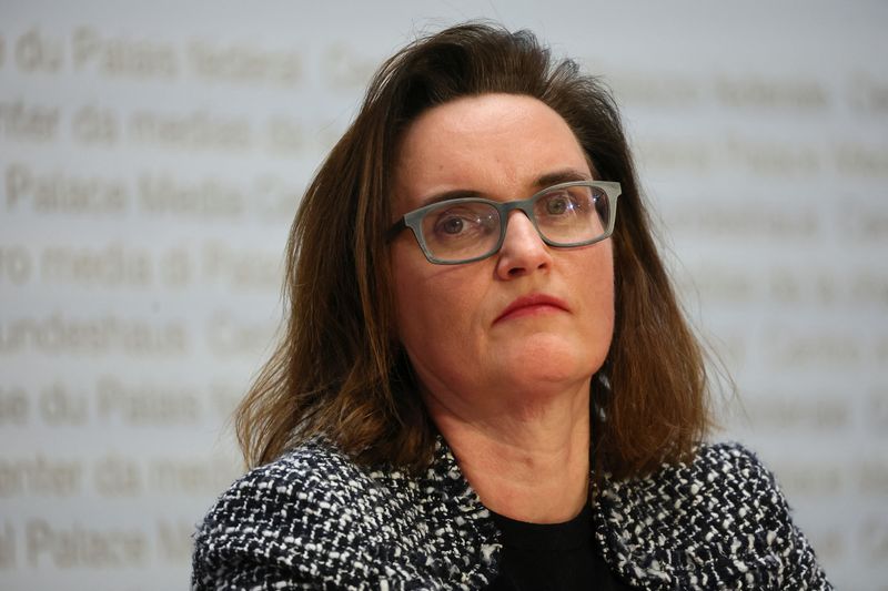 Credit Suisse could face disciplinary action, Swiss regulator says