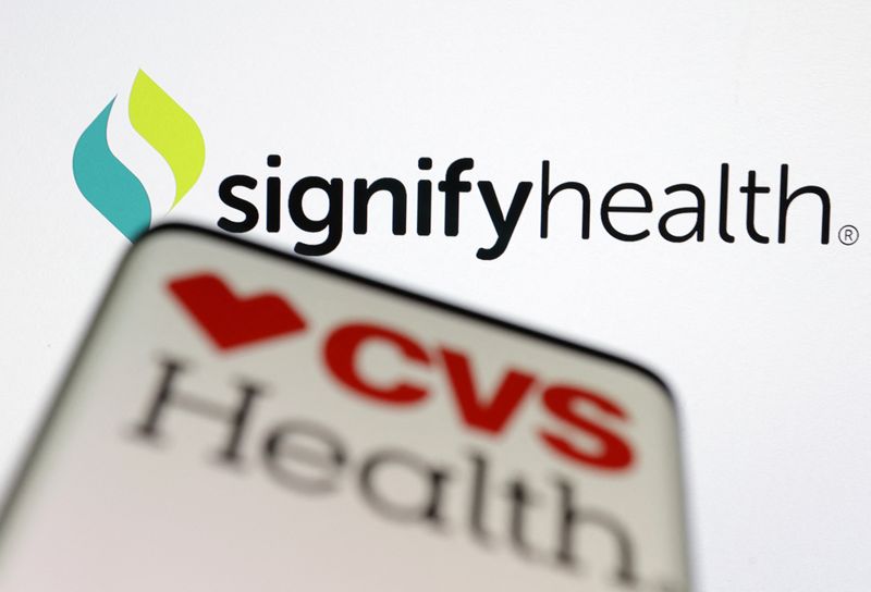 CVS expects to close $8 billion Signify deal this week