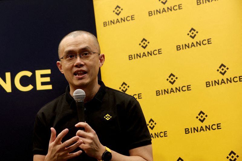 US regulator sues top crypto exchange Binance, CEO for 'willful evasion'