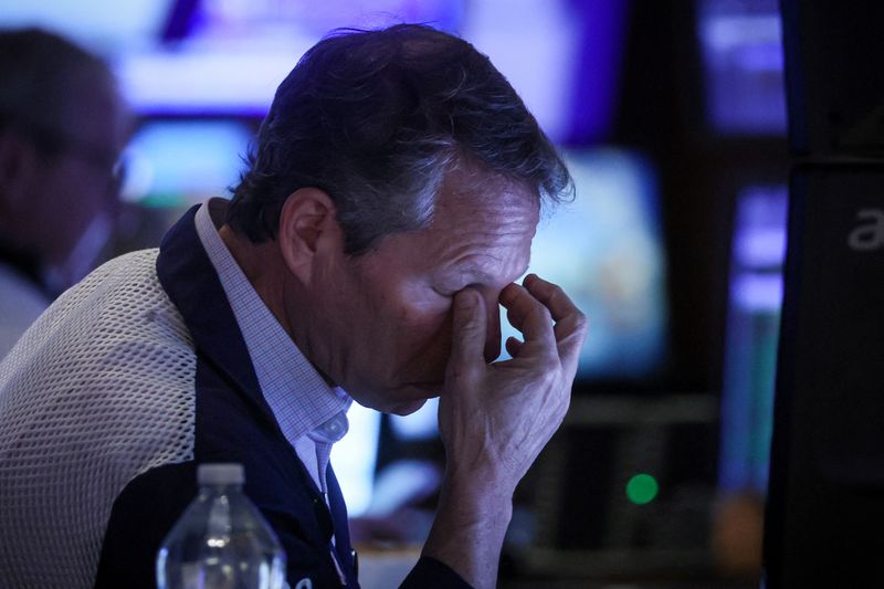 Marketmind-Swinging between bank fears and rate risks