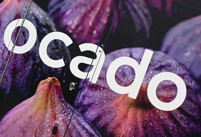 Ocado says Kroger committed to build more warehouses despite roll-out slowdown