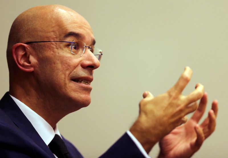 Ex bosses of Brazil's Americanas caused difficulties in information disclosure, ex-CEO Rial says