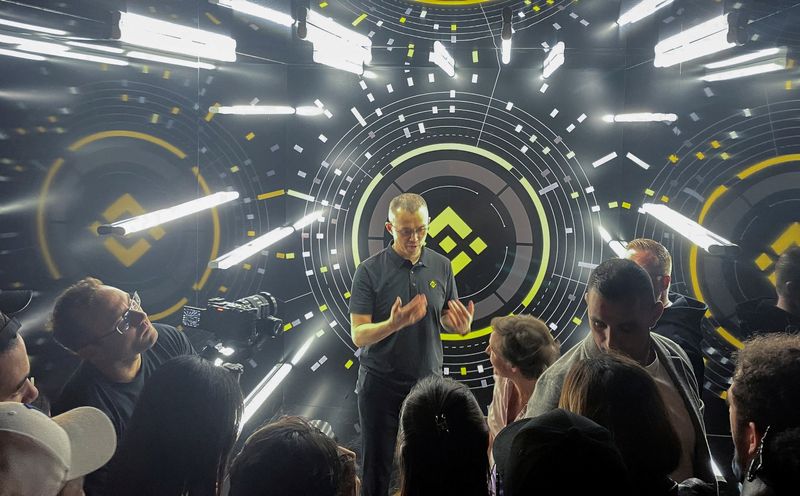 Who is Binance billionaire Changpeng Zhao?
