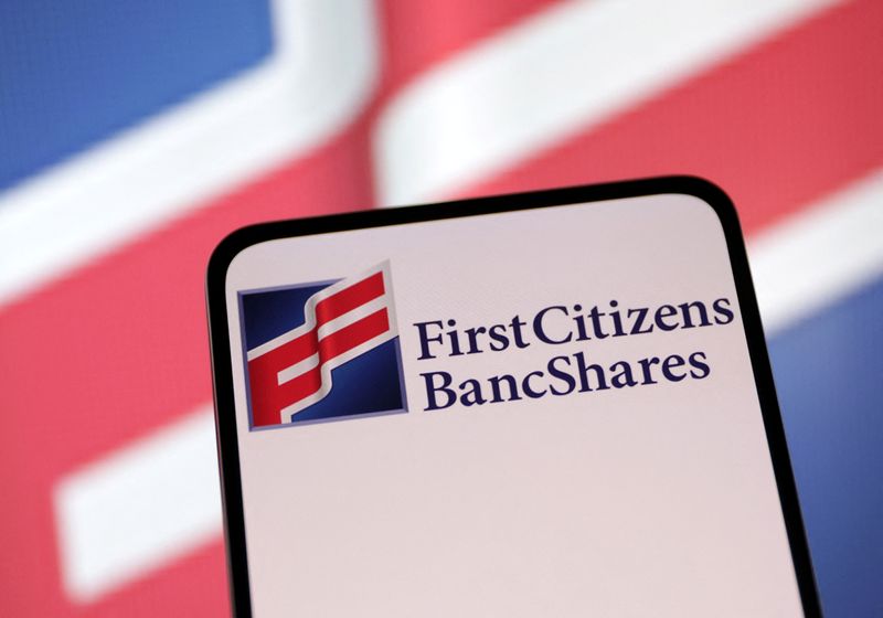 First Citizens shares hit record high in wake of SVB purchase