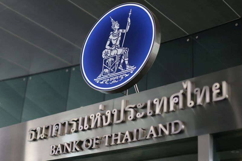 Thai central bank raises policy rate, more tightening likely