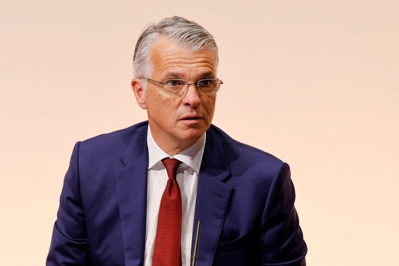Sergio Ermotti returns as UBS CEO to steer Credit Suisse takeover