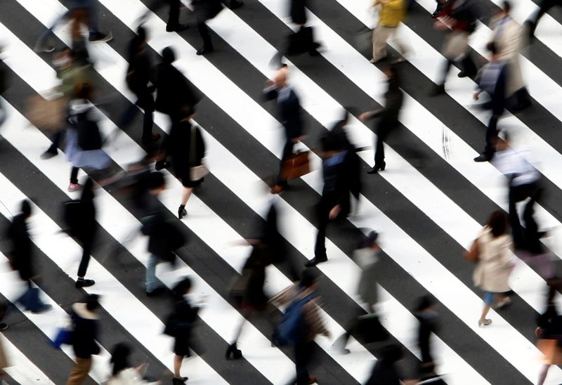 Japan PM Kishida sets eye on wage rises as focus of 'new capitalism'