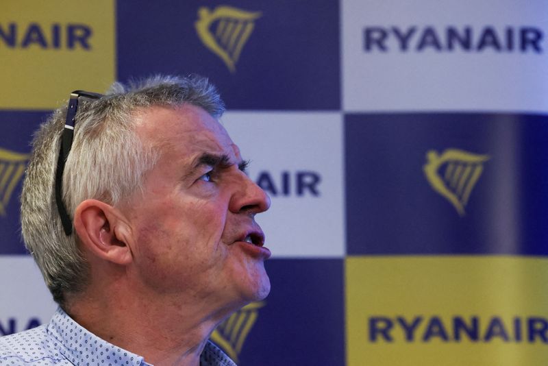 Ryanair says price still key to new Boeing jet deal