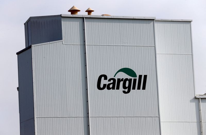 Cargill to halt grain loadings at its Russian export terminal