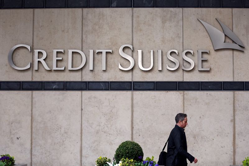Credit Suisse withdraws certain proposals to AGM following UBS merger