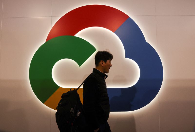Exclusive-Google says Microsoft cloud practices are anti-competitive