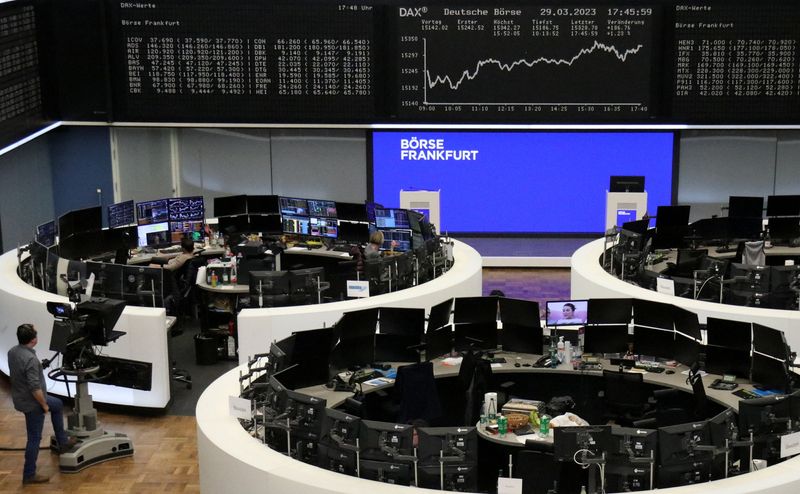 Marketmind: Q1 was hard to get a handle on, and a choppy Q2 beckons