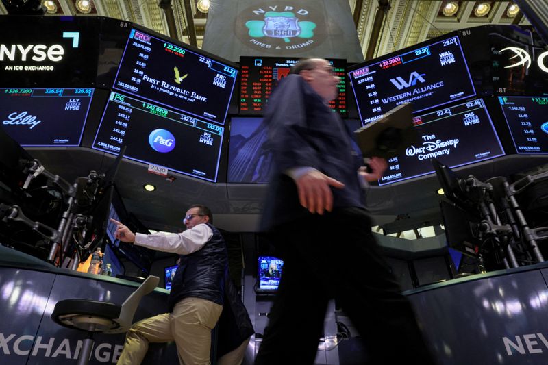 First quarter 'dash for cash' largest since early 2020 -BofA