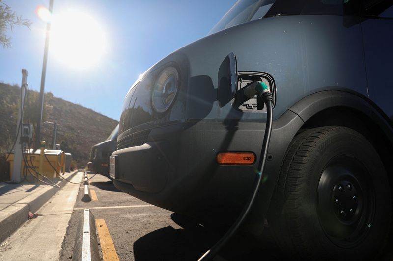 US approves California plan requiring half of heavy duty trucks be EV by 2035