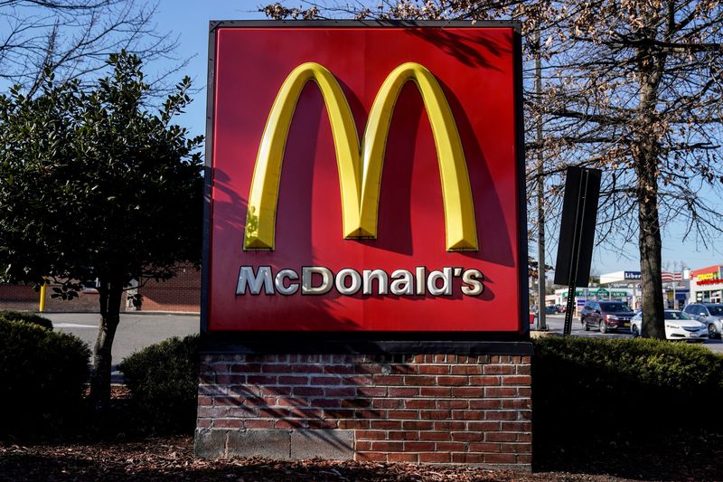 Burger chain McDonald's to lay off hundreds of corporate employees -source