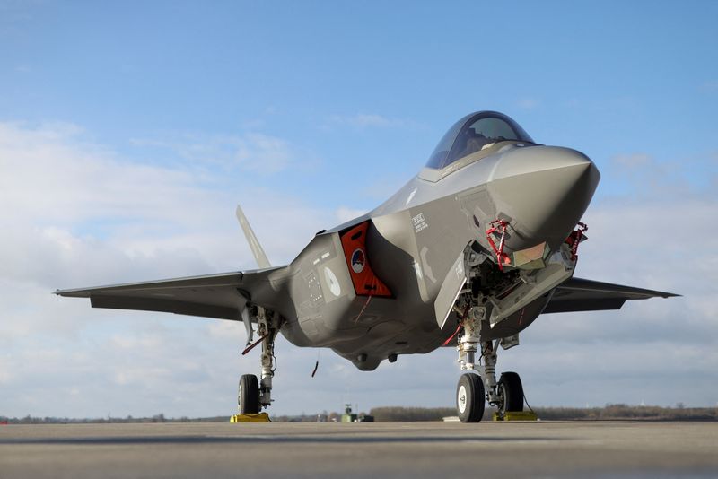 UK says Lockheed Martin, BAE Systems win nearly $200 million contract, to create 140 jobs