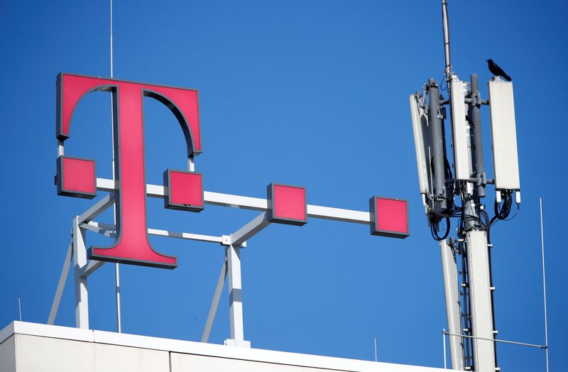 Deutsche Telekom reaches majority stake in T-Mobile U.S. - CEO