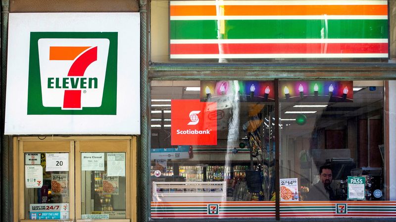 FILE PHOTO: FILE PHOTO: A 7-Eleven store