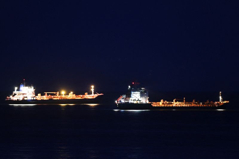 Singapore imports of Russian naphtha surge as EU ban shifts flows