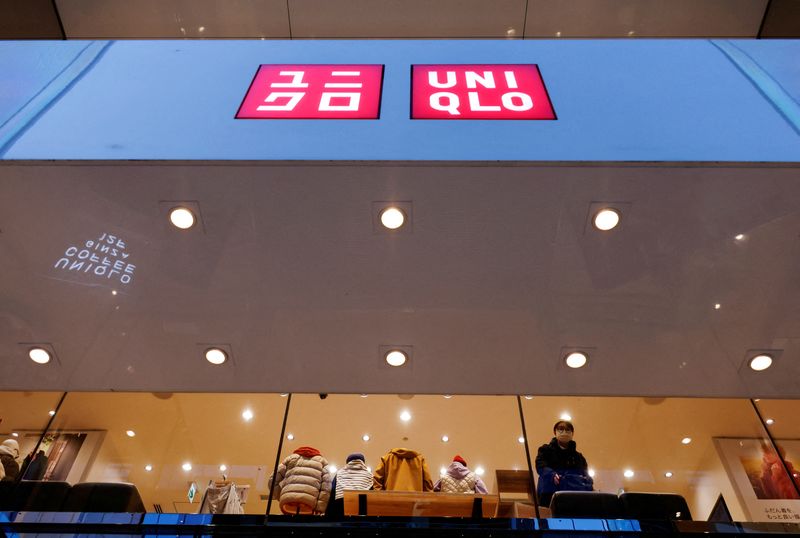Uniqlo owner expected to post 30% profit rise, as investors eye China results