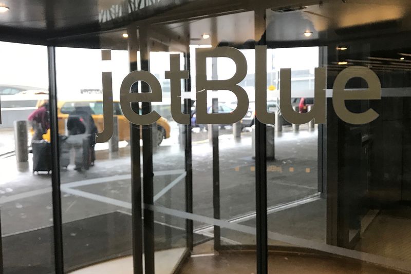 JetBlue launches flights to Amsterdam as demand for transatlantic travel rise