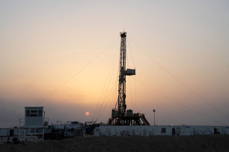 Oil rises 2% on lower-than-expected US inflation data