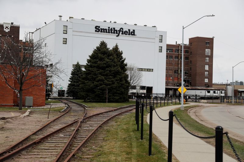 Pork consumers' $75 million price-fixing accord with Smithfield approved