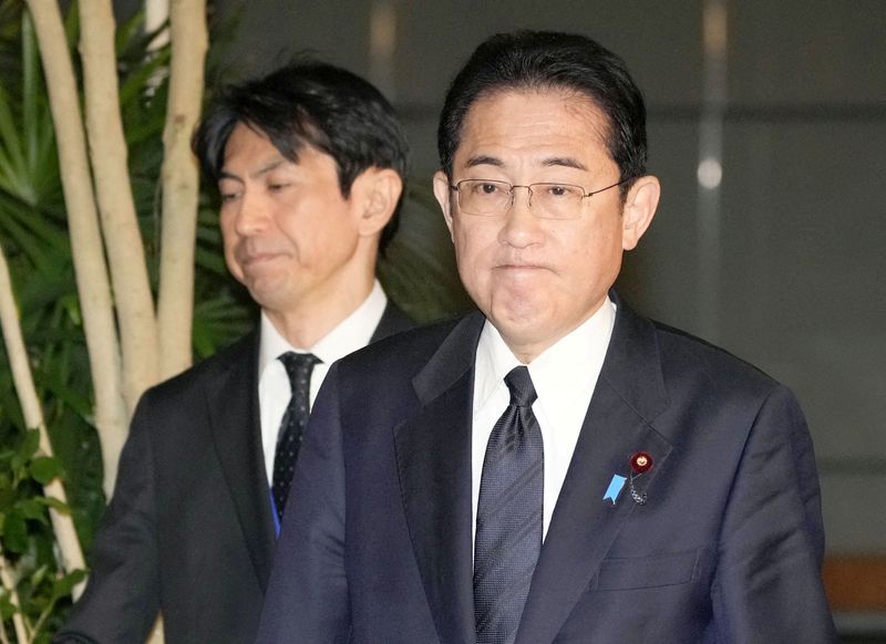 Osaka casino resort's approval process is in final stage, Japan PM says