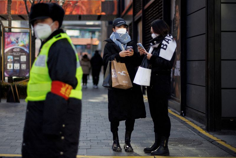 Feeling poorer: Property slump hurting Chinese consumers, clouds recovery