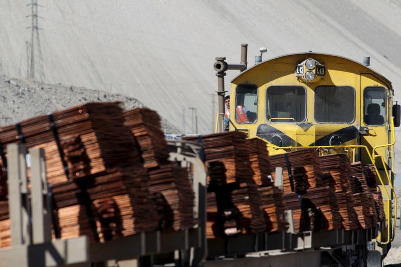 Lundin's bid for Chilean copper hints at returning investor optimism