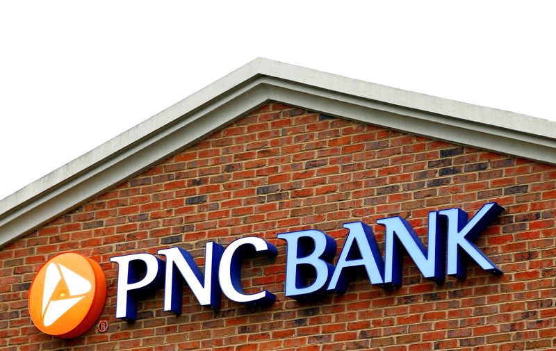 PNC Financial beats profit estimates on boost from higher interest rates