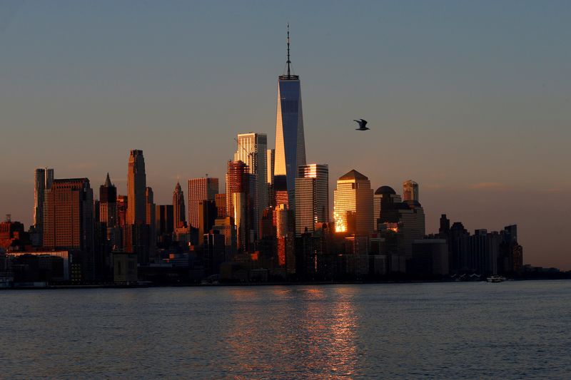 U.S. banks highlight office real estate as next big worry